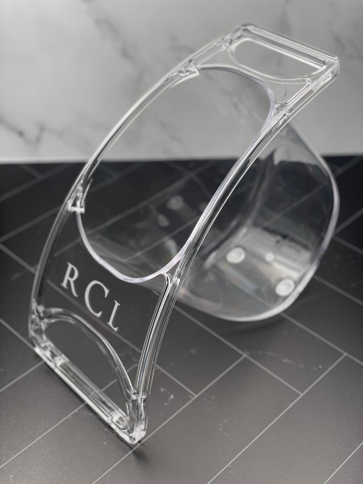 Personalized Coolin Curve beverage chillers with engraved designs